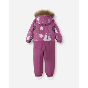 Combinaison de invierno para niños Reima Tec Kipina image-1