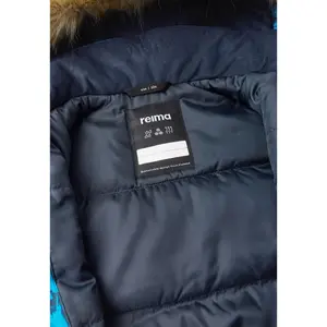 Baby waterproof jacket Reima Reimatec Niisi image-6