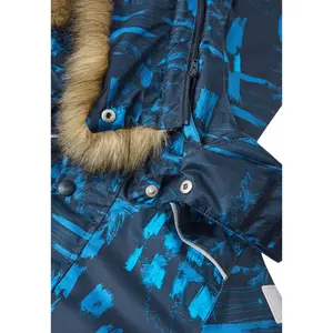 Waterproof jacket for children Reima Reima tec Niisi image-5