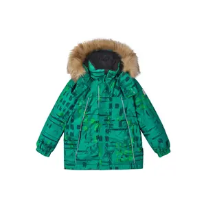 Baby waterproof jacket Reima Reimatec Niisi image-0