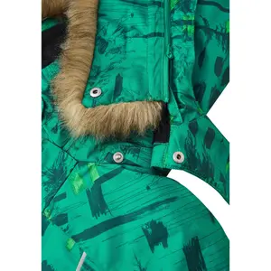 Baby waterproof jacket Reima Reimatec Niisi image-4
