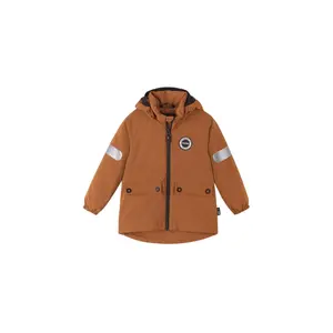 Waterproof jacket for children Reima Symppis image-0
