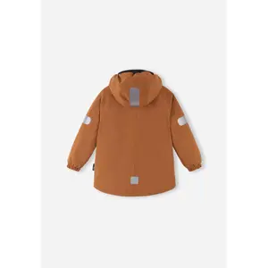 Waterproof jacket for children Reima Symppis image-2