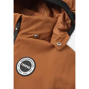 Waterproof baby jacket Reima Symppis image-5