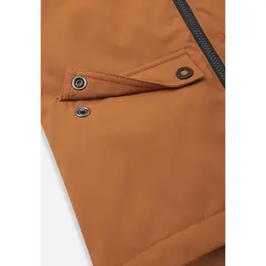 Waterproof jacket for children Reima Symppis image-6