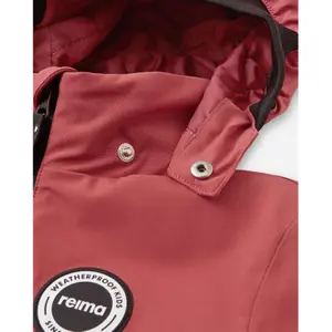 Waterproof baby jacket Reima Symppis image-1