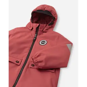 Waterproof baby jacket Reima Symppis image-4