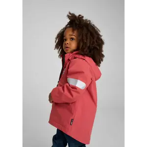 Waterproof baby jacket Reima Symppis image-5