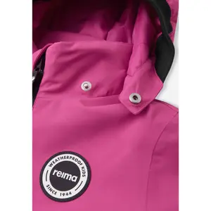 Waterproof baby jacket Reima Symppis image-0