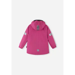 Waterproof baby jacket Reima Symppis image-3
