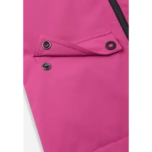 Waterproof baby jacket Reima Symppis image-6