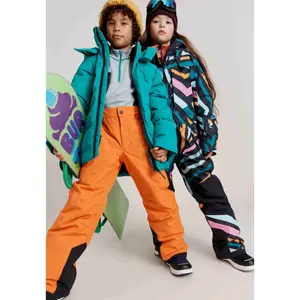 Children's ski pants Reima Wingon image-2