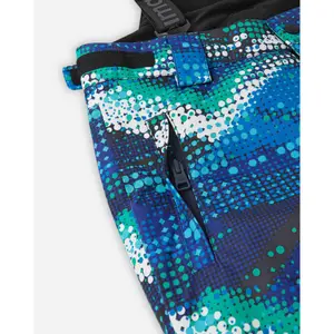 Baby winter overalls Reima Wingon image-5