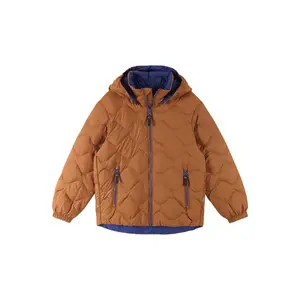 Kid's Puffer Jacket Reima Fossila image-0
