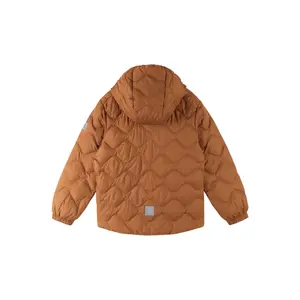 Kid's Puffer Jacket Reima Fossila image-2
