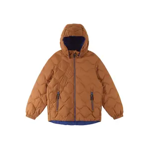 Kid's Puffer Jacket Reima Fossila image-1