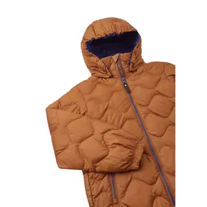 Kid's Puffer Jacket Reima Fossila image-3
