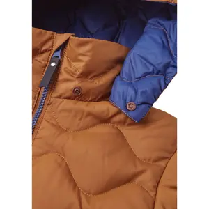 Kid's Puffer Jacket Reima Fossila image-5
