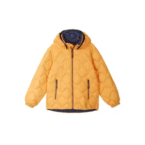 Kid's Puffer Jacket Reima Fossila image-0