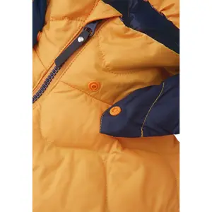 Kid's Puffer Jacket Reima Fossila image-5