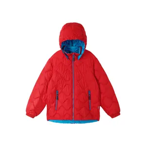 Kid's Puffer Jacket Reima Fossila image-2