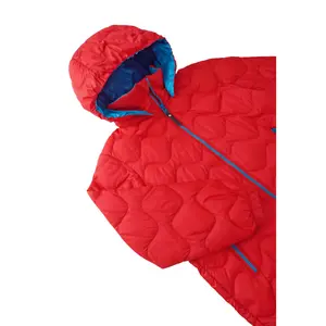 Kid's Puffer Jacket Reima Fossila image-3