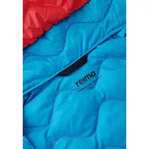 Kid's Puffer Jacket Reima Fossila image-4