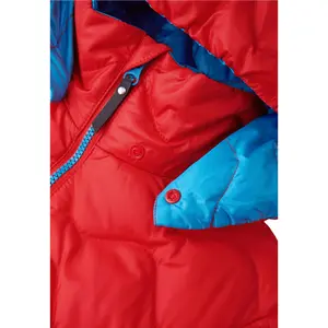 Kid's Puffer Jacket Reima Fossila image-5