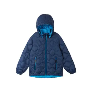 Plumífero para niños Reima Fossila image-2