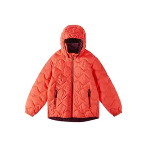 Plumífero para niños Reima Fossila image-1