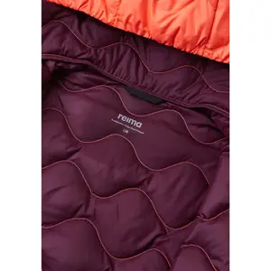 Plumífero para niños Reima Fossila image-6