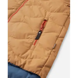 Children's down jacket Reima Fossila image-0