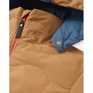 Children's down jacket Reima Fossila image-3