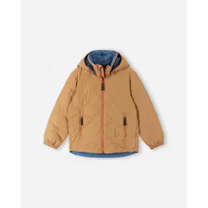 Children's down jacket Reima Fossila image-5