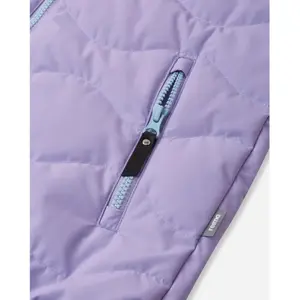 Children's down jacket Reima Fossila image-4