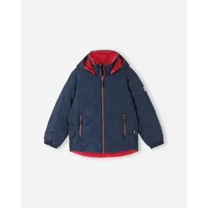Children's lightweight down jacket Reima Fossil image-1