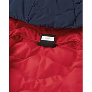 Children's lightweight down jacket Reima Fossil image-5