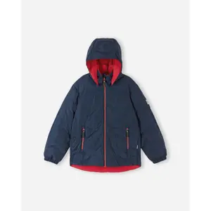 Children's lightweight down jacket Reima Fossil image-0