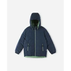 Children's down jacket Reima Fossila image-1
