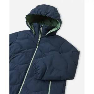 Children's down jacket Reima Fossila image-2