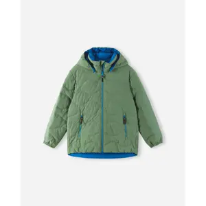 Children's down jacket Reima Fossila image-0
