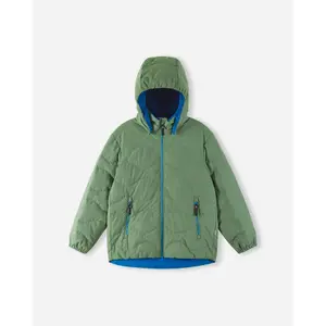 Children's down jacket Reima Fossila image-2