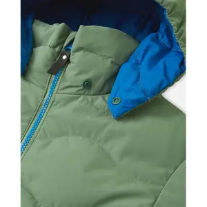 Children's down jacket Reima Fossila image-3