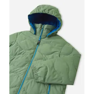 Children's down jacket Reima Fossila image-4