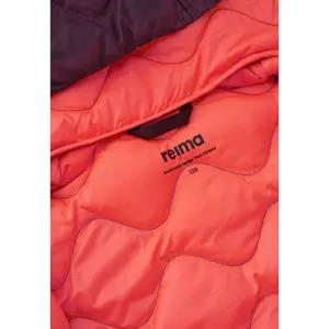 Kid's Puffer Jacket Reima Filppula image-4