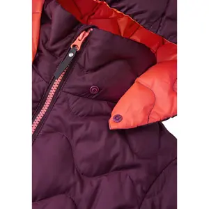 Kid's Puffer Jacket Reima Filppula image-5