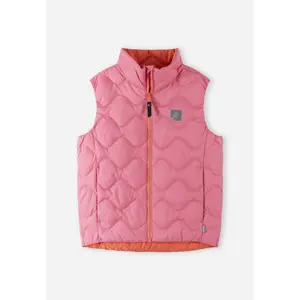 Sleeveless down jacket Reima Furu image-0
