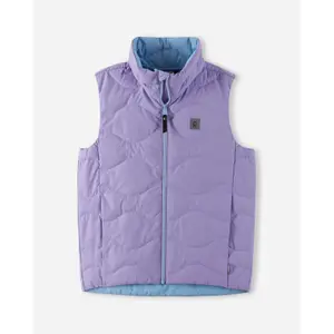 Sleeveless down jacket Reima Furu image-0