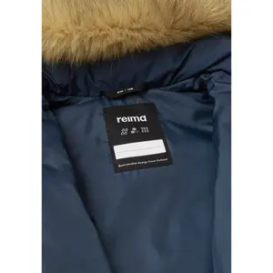 Girl's winter jacket Reima Siemaus image-4