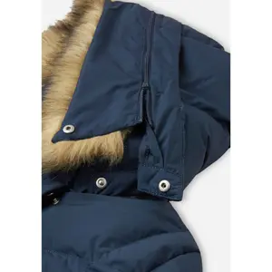 Girl's winter jacket Reima Siemaus image-6